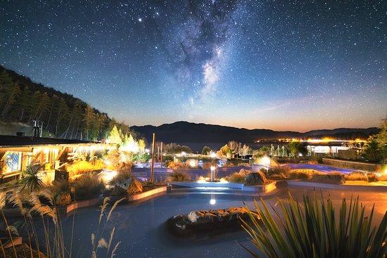 Tekapo Star Gazing